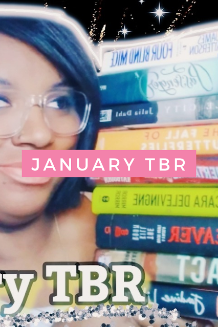 January 2021 TBR: What I Will Be Reading